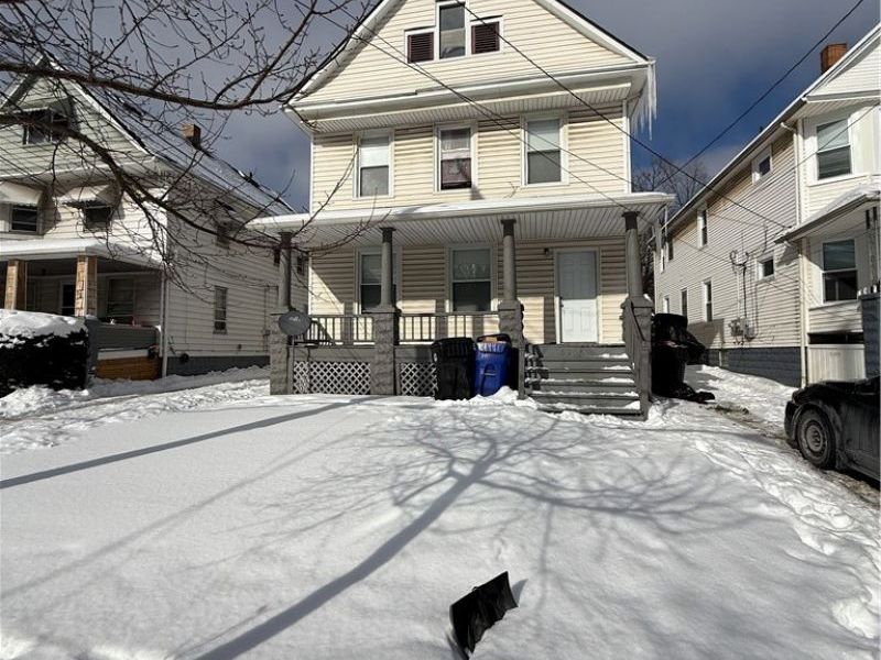 6905 Worley Avenue, Cleveland, OH 44105 Photo 2