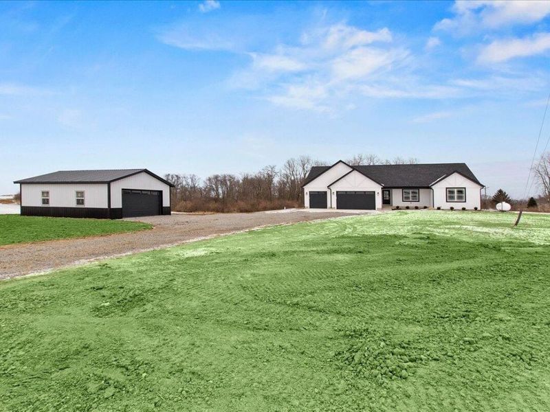 5061 Cox Road, North Lewisburg, OH 43060 Photo 1