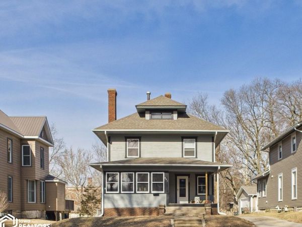 801 A Avenue E, Oskaloosa, IA 52577