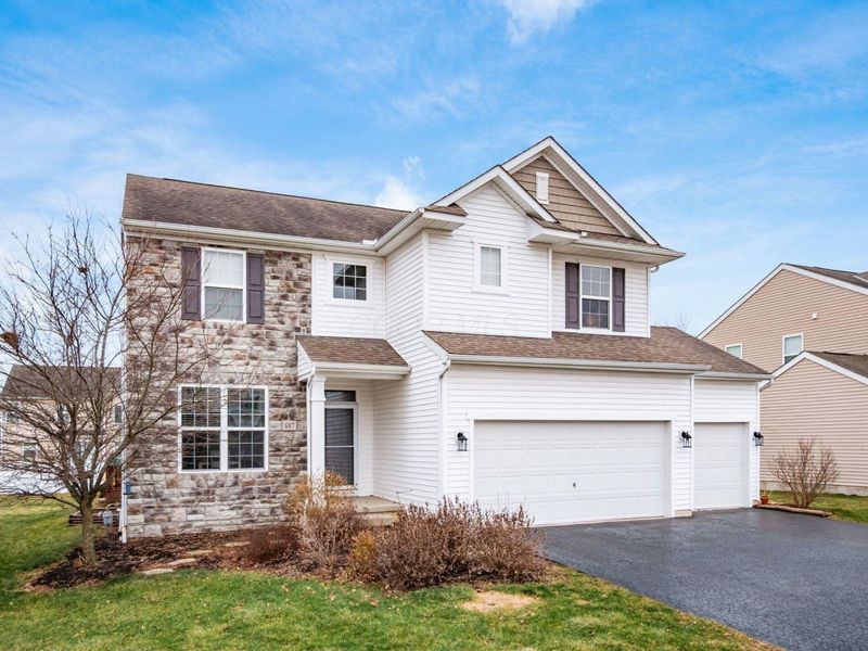 687 Stallion Way, Marysville, OH 43040 Photo 1