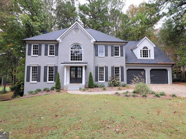 5702 Brynwood Circle NW, Acworth, GA 30101