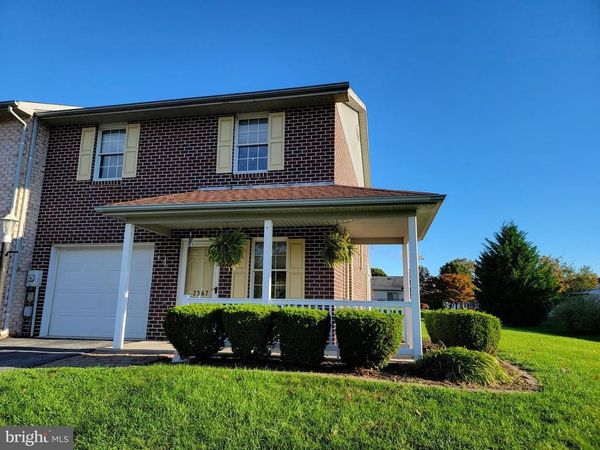 2367 MCCLEARY DRIVE, CHAMBERSBURG, PA 17201