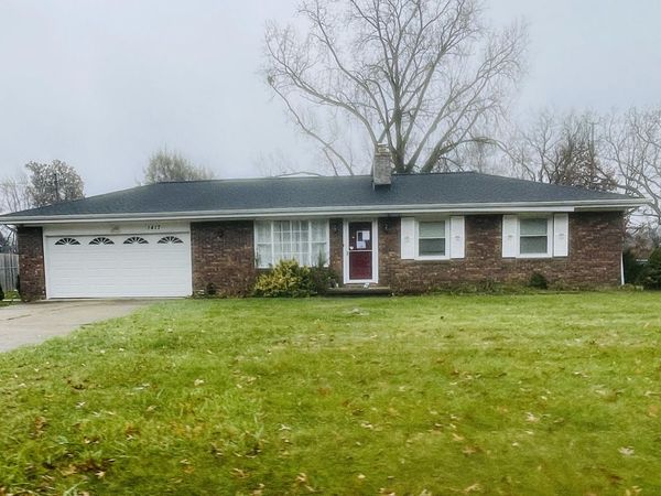 1417 Gerry Drive, Jackson, MI 49202