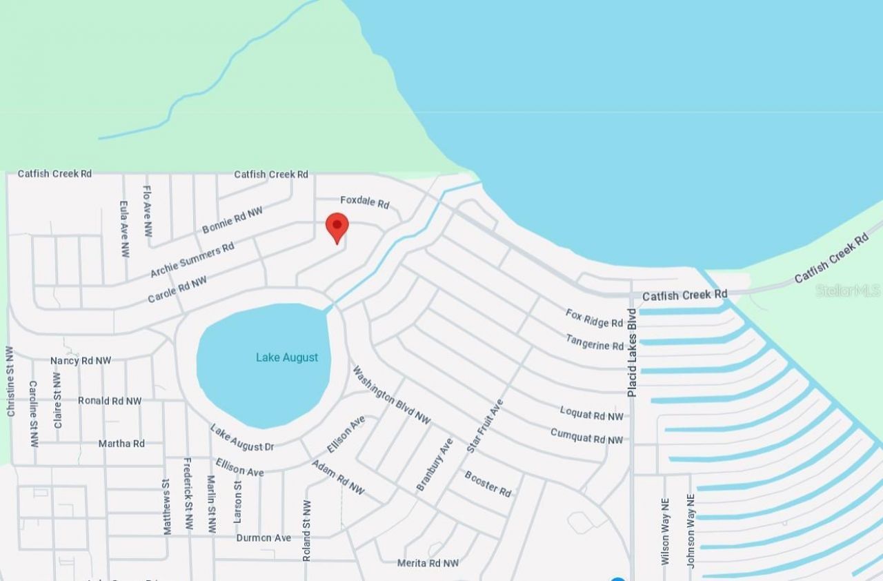 105 Vera Lane Nw, Lake Placid, FL 33852 Photo