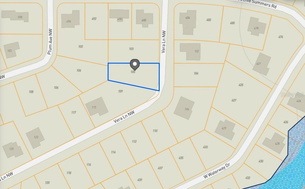 105 Vera Lane Nw, Lake Placid, FL 33852 Photo