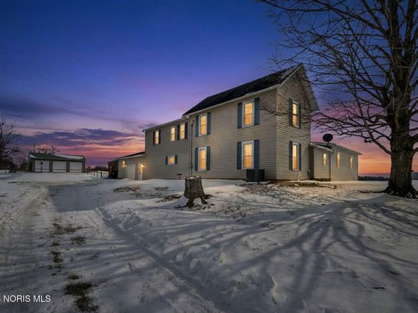 8239 S State Route 53, McCutchenville, OH 44844