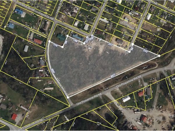 0 Old Powerline Road NE, Cleveland, TN 37311