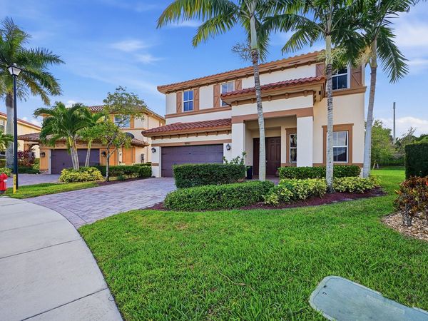 9061 Cattail Run, Parkland, FL 33076