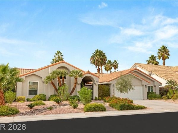 2917 Channel Rock Drive, Las Vegas, NV 89117