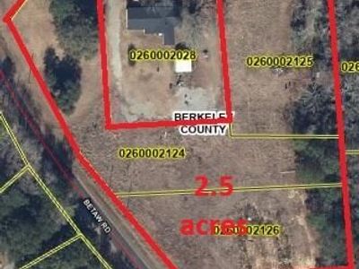 1014 Betaw Road, Saint Stephen, SC 29479