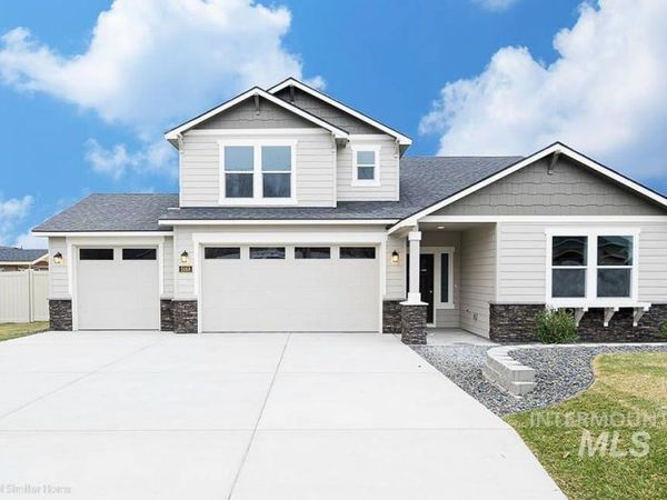 5552 E Garby Street, Unit Lot 14 Blo, Nampa, ID 83687