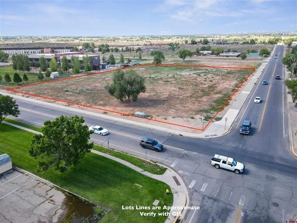 TBD N Mildred Street, Cortez, CO 81321