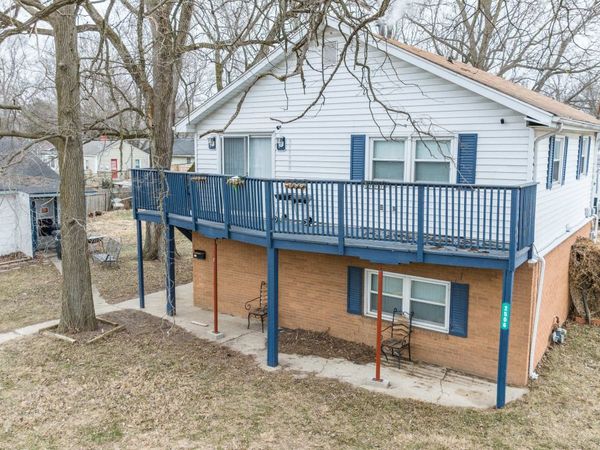 2506 E 8th Street, Anderson, IN 46012