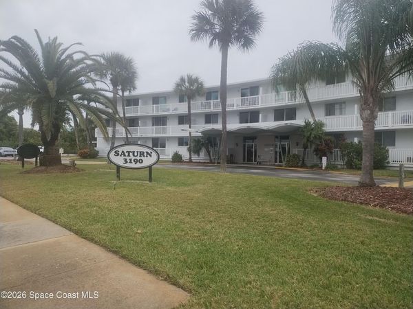 3190 N Atlantic Avenue, Unit 124, Cocoa Beach, FL 32931