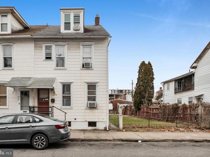 736 N Lumber Street, Allentown, PA 18102 Main Photo