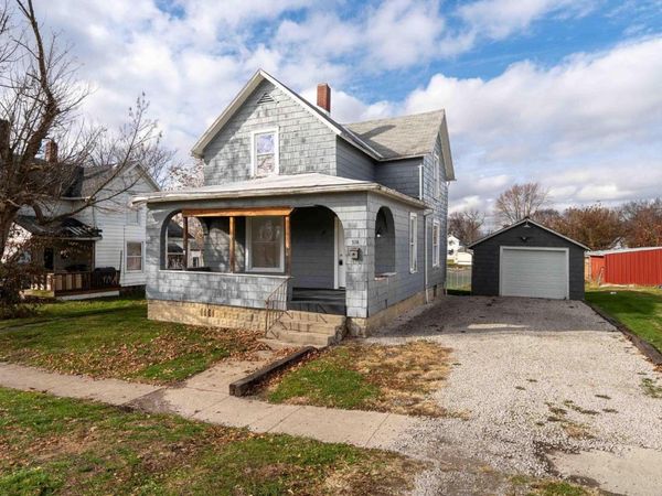 314 N Ohio Avenue, Fremont, OH 43420