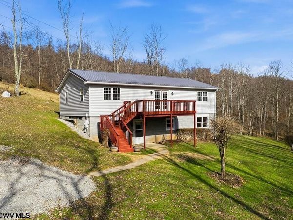 3209 Duck Creek Road, Lost Creek, WV 26385