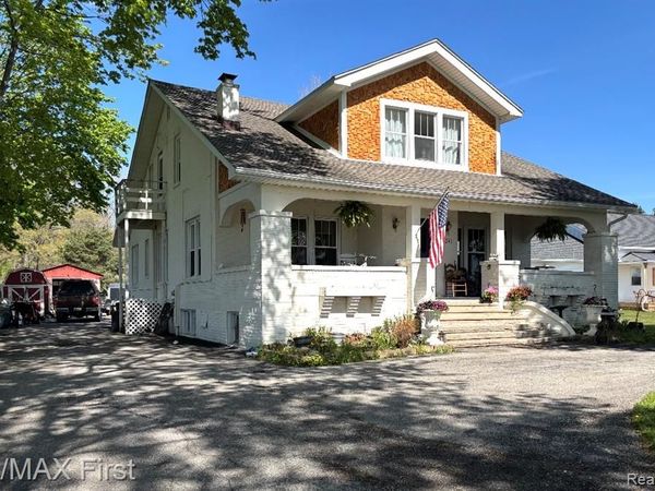 9280 RIVER Road, Clay Twp, MI 48001