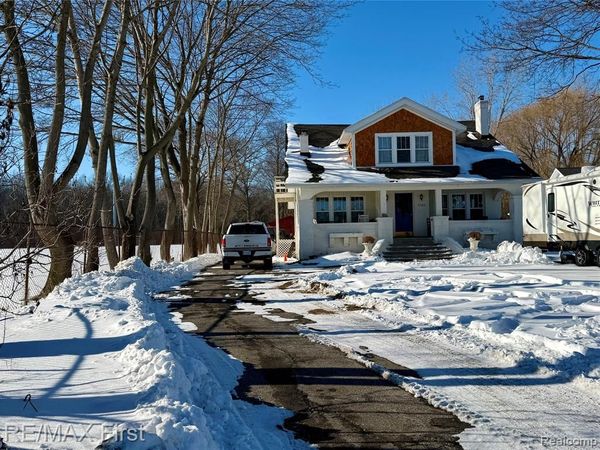 9280 RIVER Road, Clay Twp, MI 48001