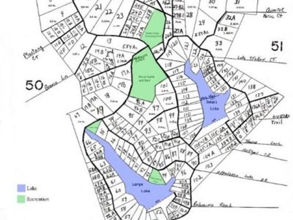 Western Trail, Carthage, NC 28327