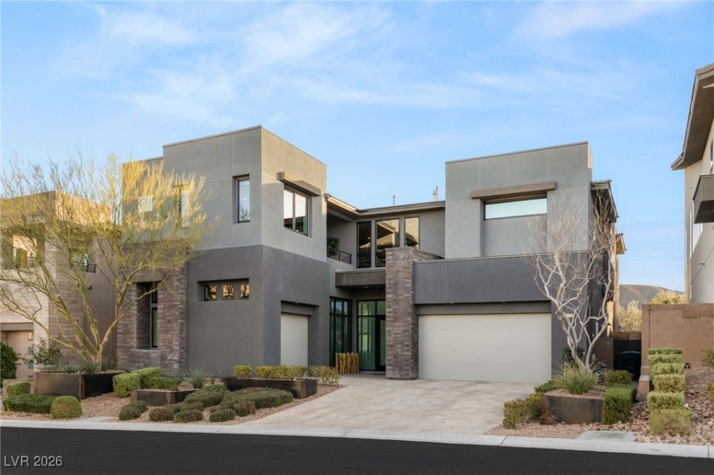 10759 Patina Hills Court, Las Vegas, NV 89135 Main Photo