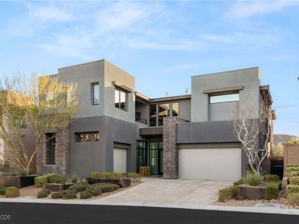 10759 Patina Hills Court, Las Vegas, NV 89135