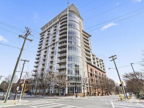 505 E 6th Street, Unit 814, Charlotte, NC 28202
