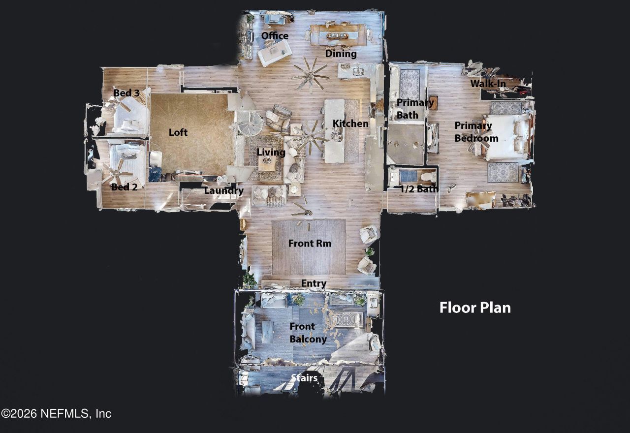 128 S Lee Drive S, Middleburg, FL 32068 Photo