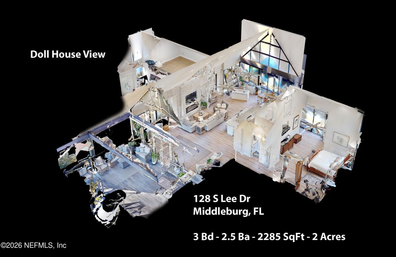 128 S Lee Drive S, Middleburg, FL 32068 Photo