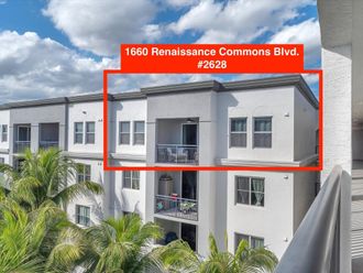1660 Renaissance Commons Boulevard Boynton Beach, FL 33426