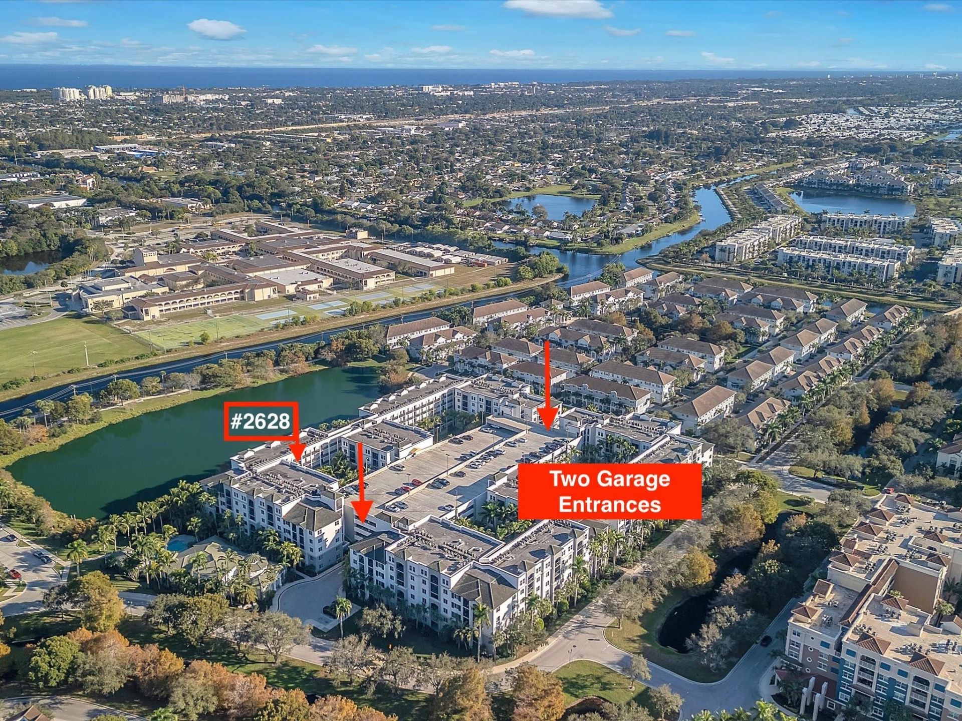 1660 Renaissance Commons Boulevard, Unit 2628, Boynton Beach, FL 33426 Photo