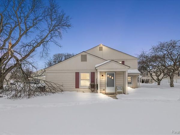 2831 Glenwood Court, Orion Twp, MI 48360