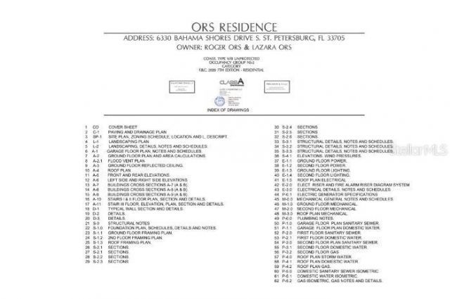 6330 Bahama Shores Drive S, Saint Petersburg, FL 33705 Photo