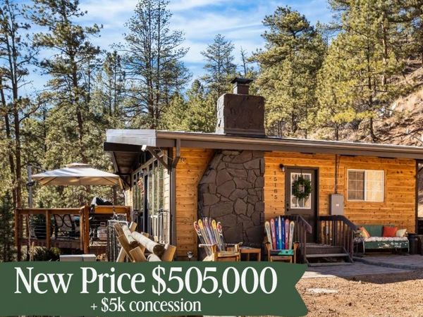 15185 Rainbow Drive, Sedalia, CO 80135