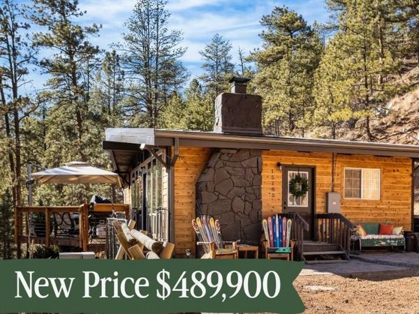 15185 Rainbow Drive, Sedalia, CO 80135