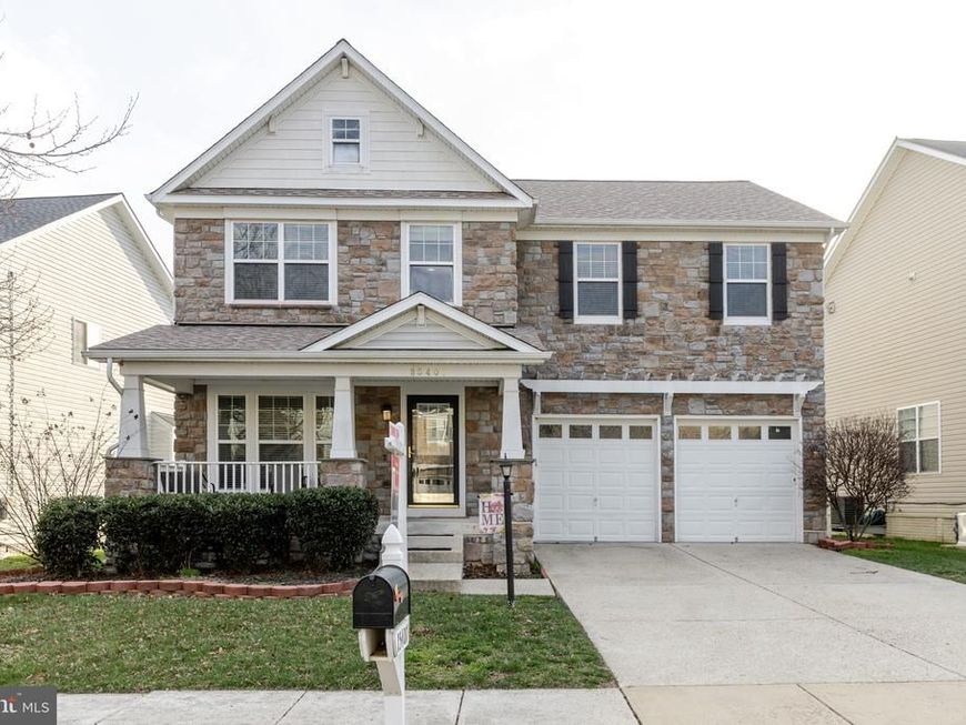 15407 Pulaski Road, Brandywine, MD 20613 Main Photo