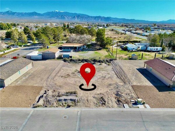 731 S Mar Azul Court , Pahrump, NV 89048