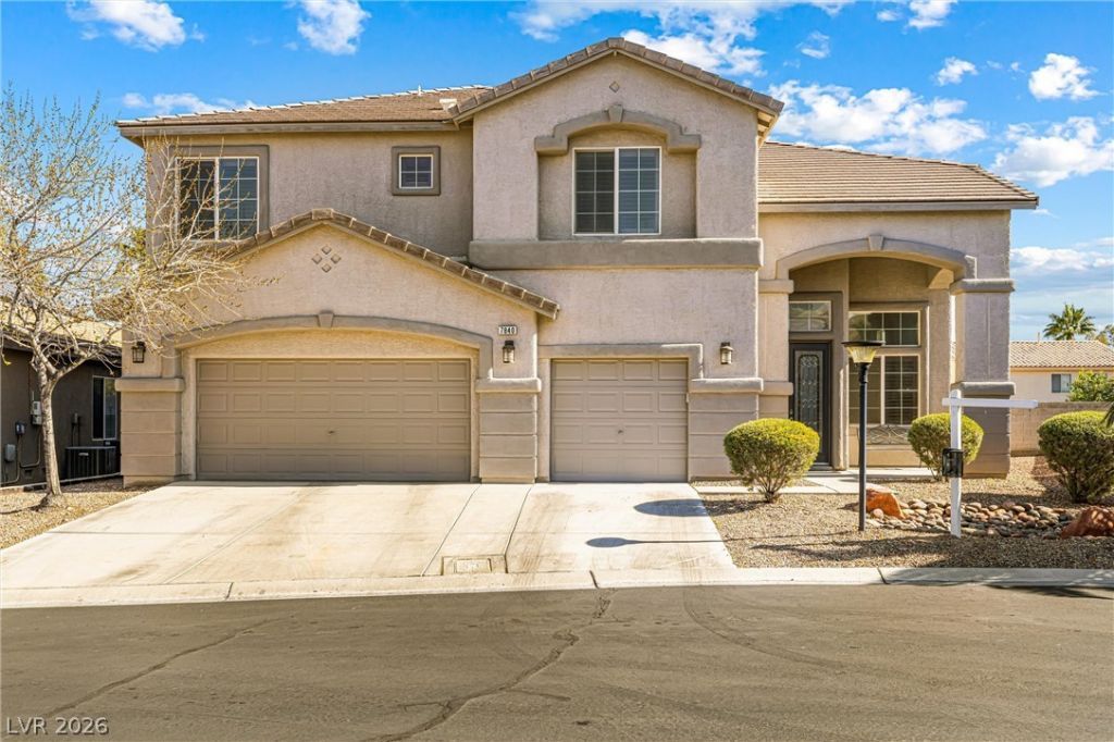 7840 Dancing Leaf Street, Las Vegas, NV 89131 Main Photo