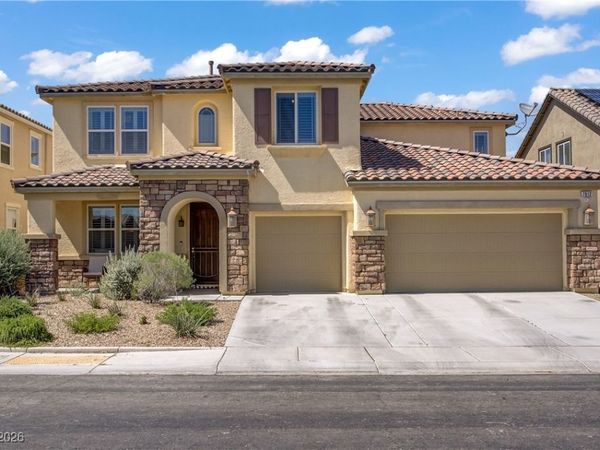 7612 Kit Carson Avenue, Las Vegas, NV 89179