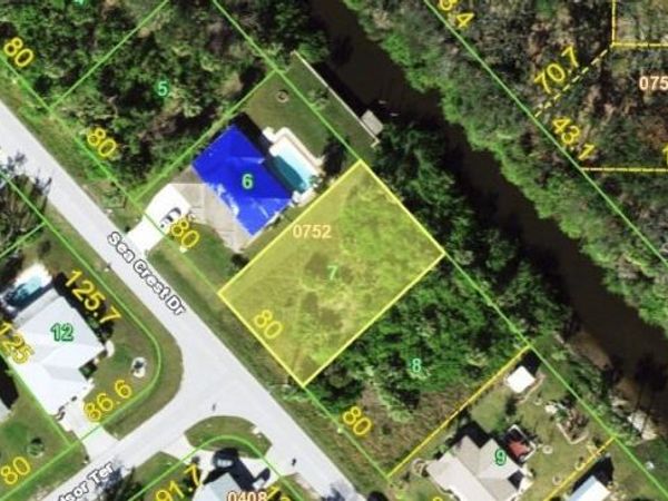 1130 SEACREST DRIVE NW, PORT CHARLOTTE, FL 33948