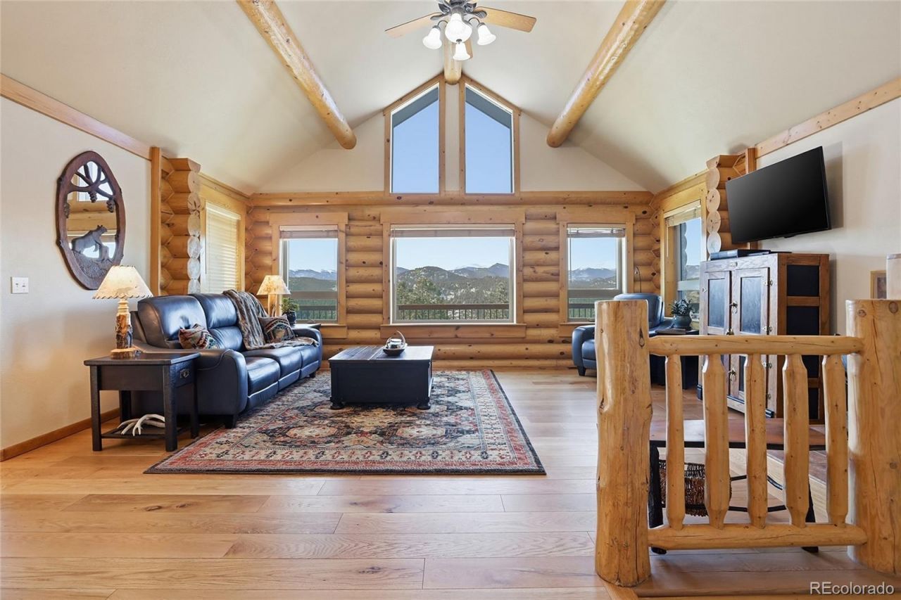 819 Hi Meadow Drive, Bailey, CO 80421 Main Photo