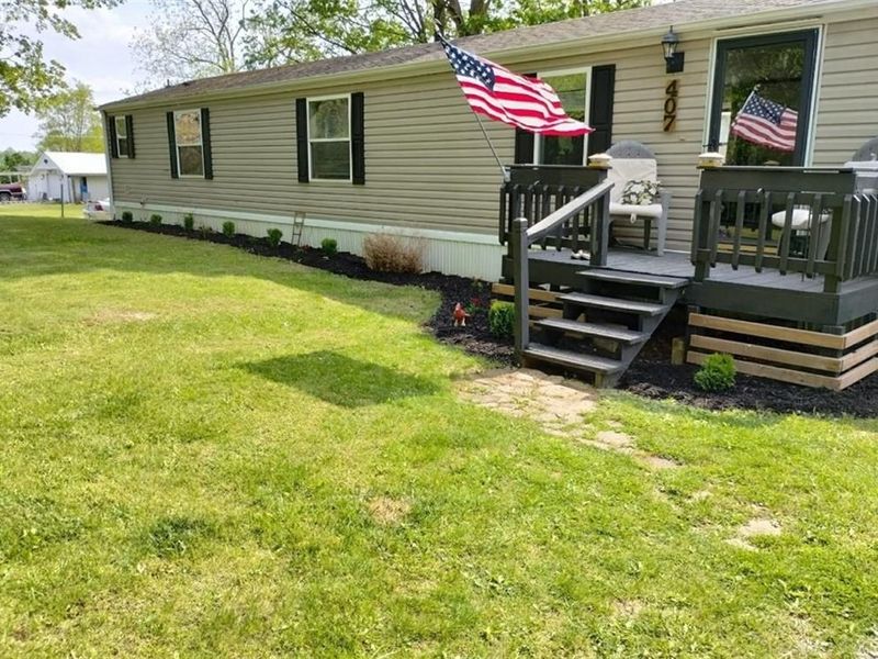 407 Broad Street, Port Jefferson, OH 45360 Photo 1