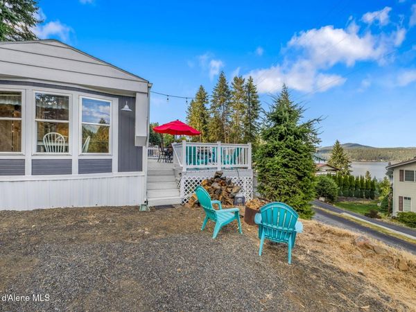 20943 S Cave Bay Rd , Worley, ID 83876