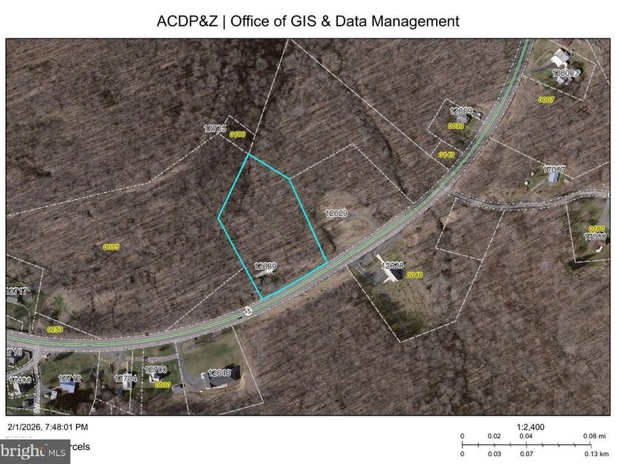 12639 Vale Summit Rd, Frostburg, MD 21532 Main Photo