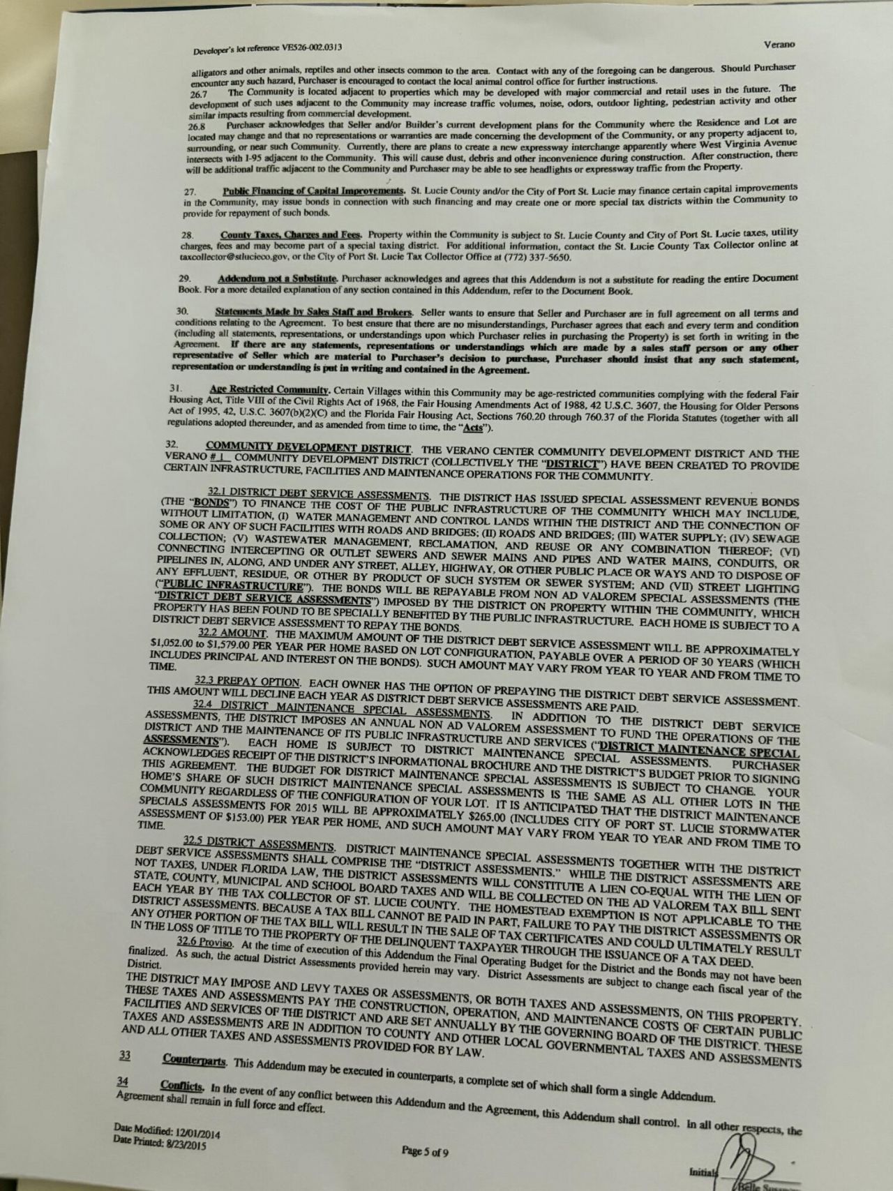 10594 SW Capraia Way, Port Saint Lucie, FL 34986 Photo