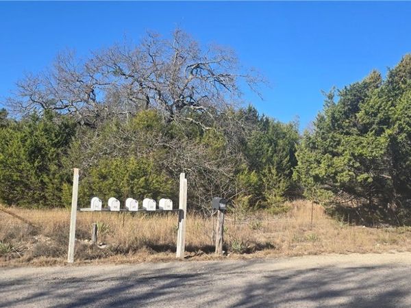 TBD Firefly Road, Florence, TX 76527