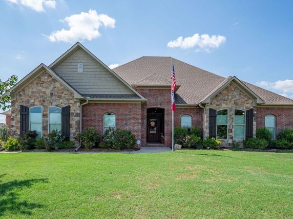22 S Mt. Olive Rd., Vilonia, AR 72173