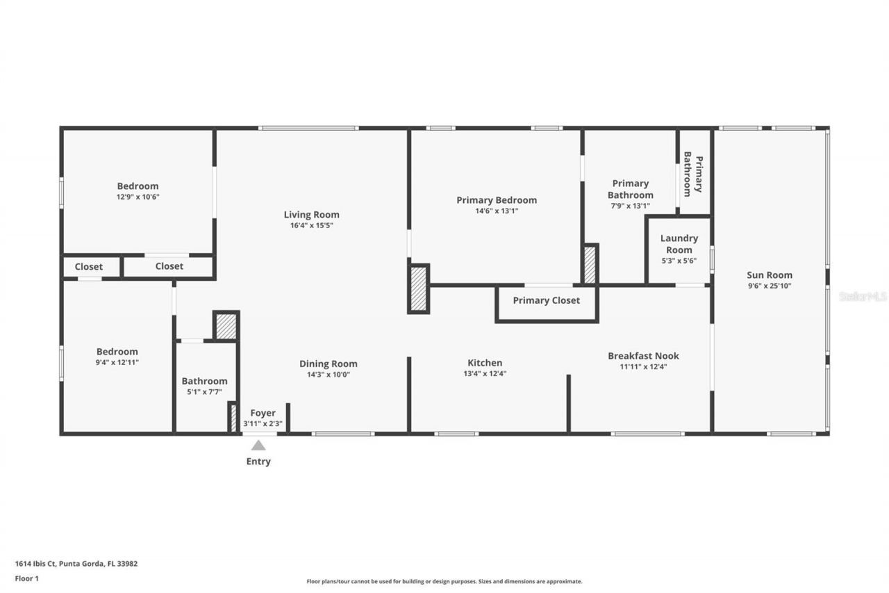 1614 Ibis Court, Punta Gorda, FL 33982 Photo