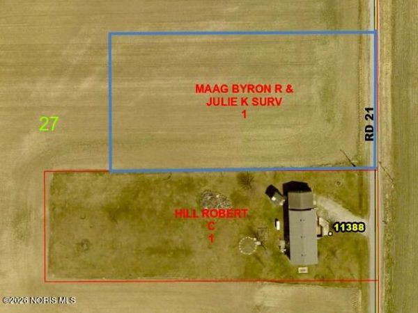 000 Road 21 , Cloverdale, OH 45827