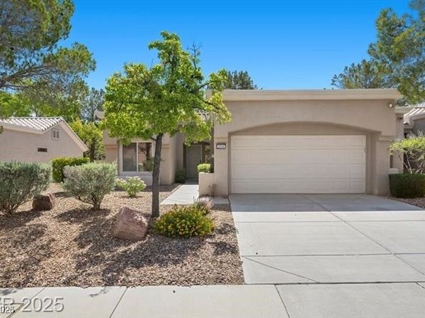 2216 Spring Water Drive, Las Vegas, NV 89134